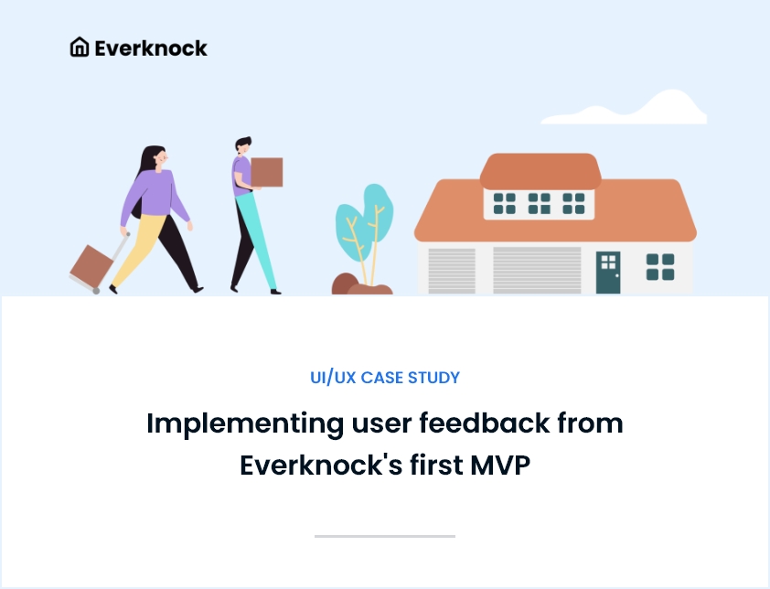 Image of Everknock project